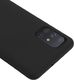 Crong Crong Color Cover etui plecki na Samsung Galaxy A71 (czarny) 8