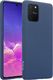Crong Crong Color Cover etui plecki na Samsung Galaxy S10 Lite (niebieski) 1