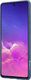 Crong Crong Color Cover etui plecki na Samsung Galaxy S10 Lite (niebieski) 3