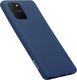 Crong Crong Color Cover etui plecki na Samsung Galaxy S10 Lite (niebieski) 7