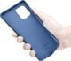 Crong Crong Color Cover etui plecki na Samsung Galaxy S10 Lite (niebieski) 9