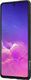 Crong Crong Color Cover etui plecki na Samsung Galaxy S10 Lite (czarny) 3