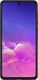 Crong Crong Color Cover etui plecki na Samsung Galaxy S10 Lite (czarny) 5