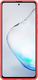 Crong Crong Color Cover etui plecki na Samsung Galaxy Note 10 Lite (czerwony) 5
