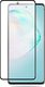 Crong Crong 3D Armour Glass Szkło Hartowane 9H na ekran Samsung Galaxy A91 / S10 Lite 1