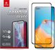 Crong Crong 3D Armour Glass Szkło Hartowane 9H na ekran Huawei P40 + ramka instalacyjna 6