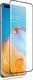 Crong 3D Armour Glass 9H na ekran Huawei P40 Pro 1