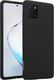 Crong Crong Color Cover etui plecki na Samsung Galaxy Note 10 Lite (czarny) 1
