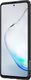 Crong Crong Color Cover etui plecki na Samsung Galaxy Note 10 Lite (czarny) 3