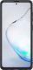 Crong Crong Color Cover etui plecki na Samsung Galaxy Note 10 Lite (czarny) 5