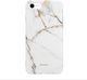 Crong Crong Marble etui ochronne na iPhone SE 2020 / 8 / 7 (biały) 1