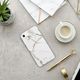 Crong Crong Marble etui ochronne na iPhone SE 2020 / 8 / 7 (biały) 7