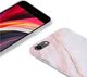 Crong Crong Marble etui ochronne na iPhone SE 2020 / 8 / 7 (różowy) 3