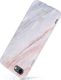 Crong Crong Marble etui ochronne na iPhone SE 2020 / 8 / 7 (różowy) 4