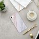 Crong Crong Marble etui ochronne na iPhone SE 2020 / 8 / 7 (różowy) 7