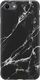Crong Crong Marble etui ochronne na iPhone SE 2020 / 8 / 7 (czarny) 1