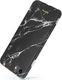 Crong Crong Marble etui ochronne na iPhone SE 2020 / 8 / 7 (czarny) 4