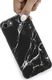 Crong Crong Marble etui ochronne na iPhone SE 2020 / 8 / 7 (czarny) 6