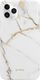 Crong Crong Marble Case etui ochronne na iPhone 11 Pro (biały) 1
