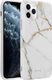 Crong Crong Marble Case etui ochronne na iPhone 11 Pro (biały) 2