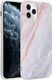 Crong Crong Marble Case etui ochronne na iPhone 11 Pro (różowy) 2