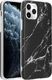 Crong Crong Marble Case etui ochronne na iPhone 11 Pro (czarny) 2
