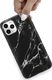 Crong Crong Marble Case etui ochronne na iPhone 11 Pro (czarny) 6