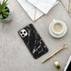Crong Crong Marble Case etui ochronne na iPhone 11 Pro (czarny) 7