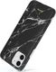 Crong Crong Marble Case etui ochronne na iPhone 11 (czarny) 4
