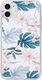 Crong Crong Flower Case etui ochronne na iPhone 11 (wzór 01) 2