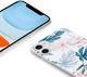 Crong Crong Flower Case etui ochronne na iPhone 11 (wzór 01) 3