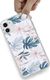 Crong Crong Flower Case etui ochronne na iPhone 11 (wzór 01) 6