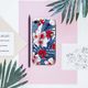 Crong Crong Flower etui ochronne na iPhone SE 2020 / 8 / 7 (wzór 03) 7