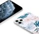 Crong Crong Flower Case etui ochronne na iPhone 11 Pro (wzór 01) 3
