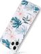 Crong Crong Flower Case etui ochronne na iPhone 11 Pro (wzór 01) 4
