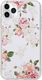 Crong Crong Flower Case etui ochronne na iPhone 11 Pro (wzór 02) 1