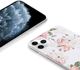 Crong Crong Flower Case etui ochronne na iPhone 11 Pro (wzór 02) 2