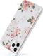Crong Crong Flower Case etui ochronne na iPhone 11 Pro (wzór 02) 3