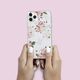 Crong Crong Flower Case etui ochronne na iPhone 11 Pro (wzór 02) 4