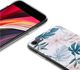 Crong Crong Flower etui ochronne na iPhone SE 2020 / 8 / 7 (wzór 01) 2