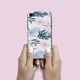 Crong Crong Flower etui ochronne na iPhone SE 2020 / 8 / 7 (wzór 01) 4