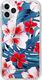 Crong Crong Flower Case etui ochronne na iPhone 11 Pro (wzór 03) 2