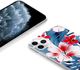 Crong Crong Flower Case etui ochronne na iPhone 11 Pro (wzór 03) 3