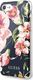 Guess Guess GUHCI8PCUTRFL03 iPhone 7/8/SE 2020 granatowy/navy N3 Flower Collection Shiny uniwersalny 2