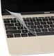 Moshi Moshi ClearGuard 12 - Nakładka na klawiaturę MacBook 12 / MacBook Pro 13 bez Touch Bar (EU layout) 3