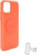 Puro PURO ICON+ Cover etui magnetyczne na iPhone 11 (fluo pomarańczowy) 1