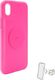 Puro PURO ICON+ Cover etui magnetyczne na iPhone XR (fluo fuksja) 1