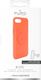 Puro PURO ICON+ Cover etui magnetyczne na iPhone SE 2020 / 8 / 7 / 6s (fluo pomarańczowy) 2