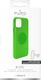 Puro PURO ICON+ Cover etui magnetyczne na iPhone 11 (fluo zielony) 2