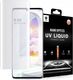 Mocolo SZKŁO HARTOWANE MOCOLO UV GLASS LG VELVET CLEAR (0795787712108) - 0795787712108 1